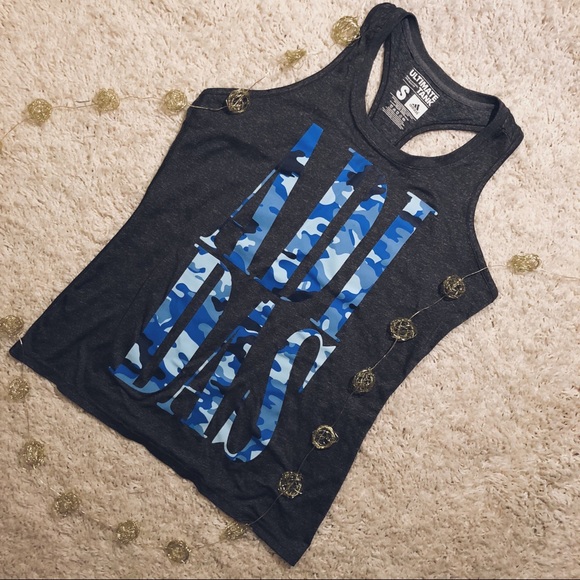 adidas tank top - Picture 1 of 3